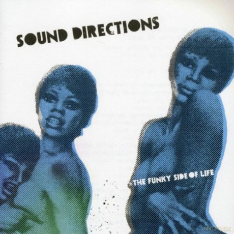 Yesterday New Quintet: Funky Side Of Life [CD]