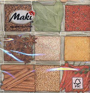 Serwetki 33 x 33 cm SLOG 011901