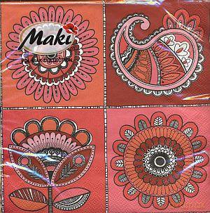 Serwetki 33 x 33 cm SLOG 014301