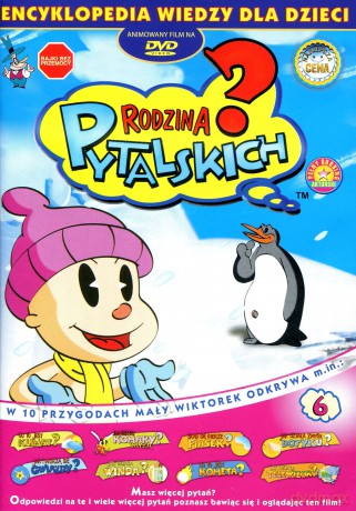 Rodzina Pytalskich 06 [DVD]