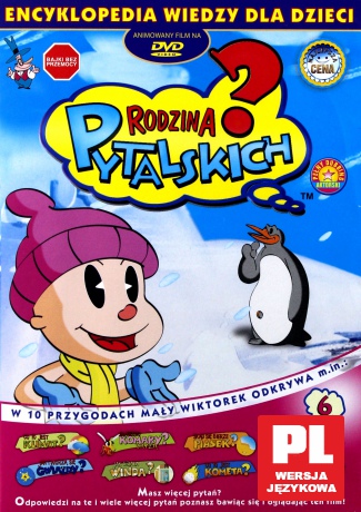 Rodzina Pytalskich 06 [DVD]