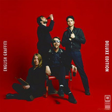 The Vaccines: English Graffiti (Deluxe) [CD]