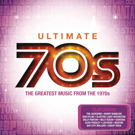 Ultimate... 70s [4CD]
