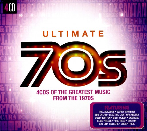 Ultimate... 70s [4CD]