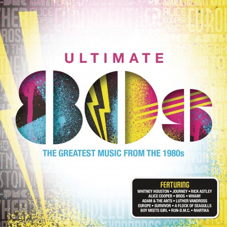 Ultimate... 80s [4CD]