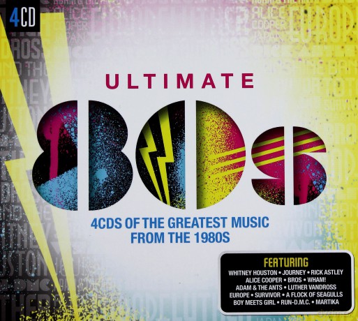 Ultimate... 80s [4CD]