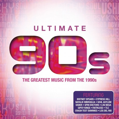 Ultimate... 90s [4CD]
