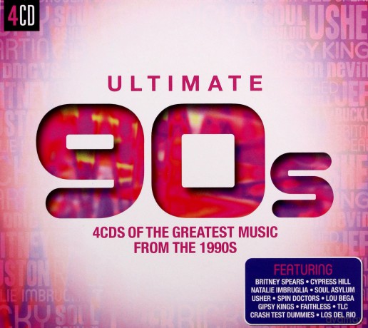 Ultimate... 90s [4CD]