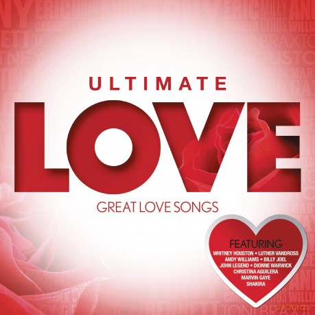 Ultimate... Love [4CD]