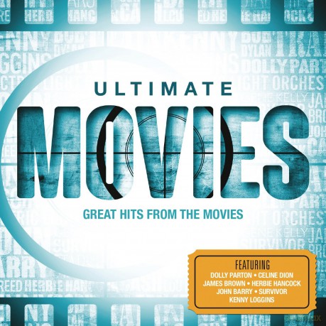 Ultimate... Movies [4CD]