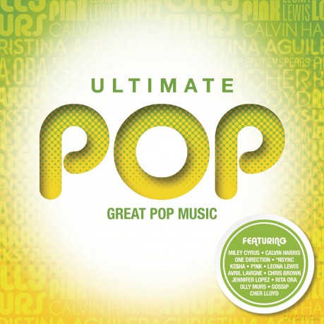 Ultimate... Pop [4CD]