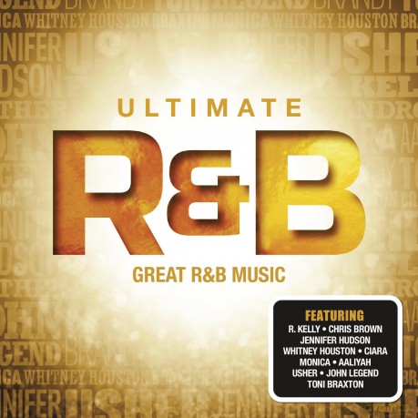 Ultimate... R&B [4CD]