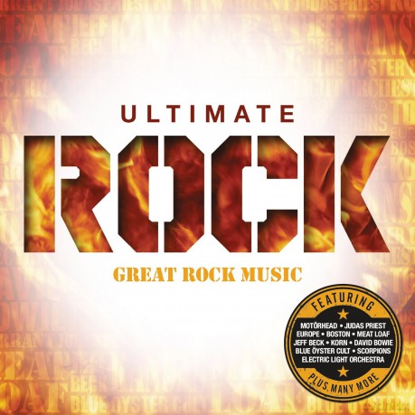 Ultimate... Rock [4CD]