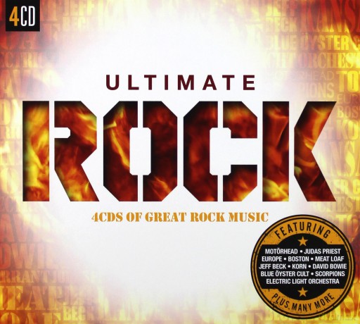 Ultimate... Rock [4CD]