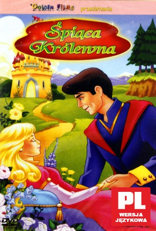 Śpiąca Królewna [DVD]