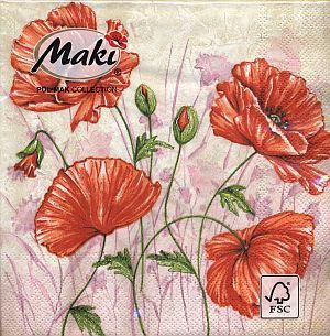 Serwetki 33 x 33 cm SLOG 020401