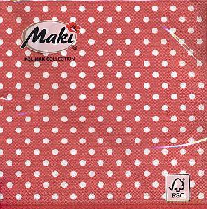 Serwetki 33 x 33 cm SLOG 023103