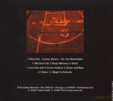 Thalia Band Zedek: Liars And Prayers [CD]