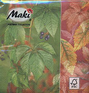 Serwetki 33 x 33 cm SLOG 024101