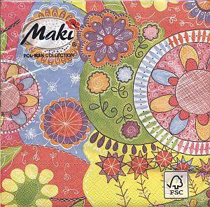 Serwetki 33 x 33 cm SLOG 024201
