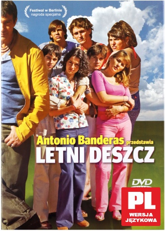 Letni Deszcz [DVD]