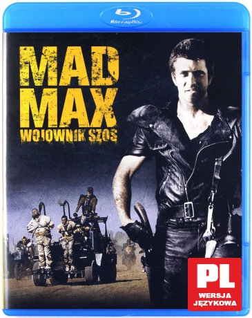 Mad Max 2. Wojownik szos [Blu-Ray]