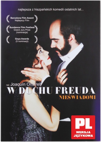 W duchu Freuda: Nieświadomi [DVD]