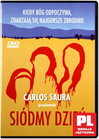 Siódmy dzień [DVD]