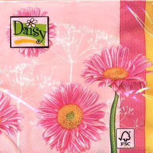 Serwetki Daisy 33 x 33 cm SDOG 001501