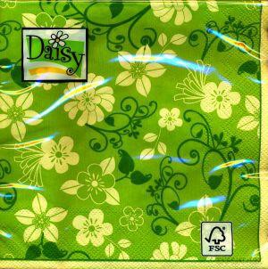 Serwetki Daisy 33 x 33 cm SDOG 003001