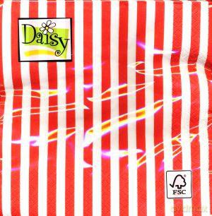 Serwetki Daisy 33 x 33 cm SDOG 003401
