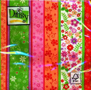 Serwetki Daisy 33 x 33 cm SDOG 004001