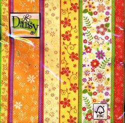 Serwetki Daisy 33 x 33 cm SDOG 004002
