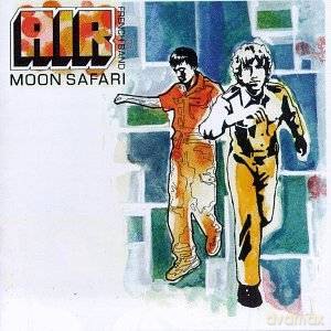 Air: Moon Safari [CD]