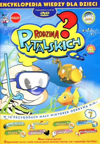 Rodzina Pytalskich 07 [DVD]