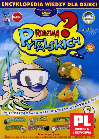 Rodzina Pytalskich 07 [DVD]