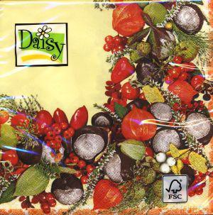 Serwetki Daisy 33 x 33 cm SDOG 006401