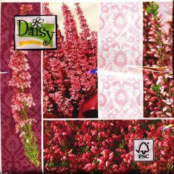 Serwetki Daisy 33 x 33 cm SDOG 006601