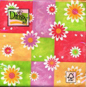 Serwetki Daisy 33 x 33 cm SDOG 007601