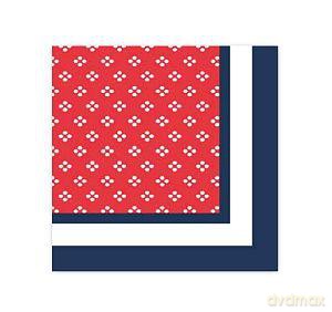 Serwetki Daisy 33x33 cm SDOG 007101 Chusta