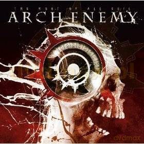 Arch Enemy: The Root Of All Evil [CD]