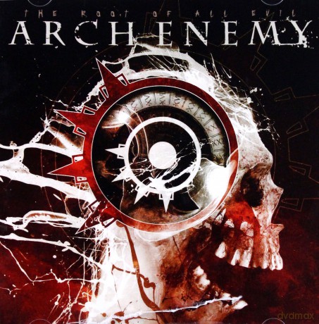 Arch Enemy: The Root Of All Evil [CD]