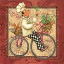 Serwetki Maki 33x33 cm SLOG 020302