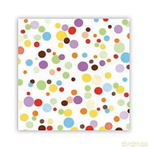 Serwetki Maki 33x33 cm SLOG 022401 Kropki