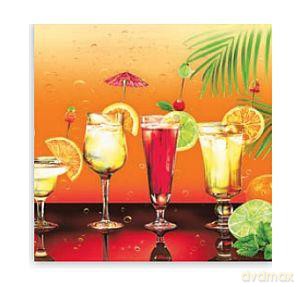 Serwetki Maki 33x33 cm SLOG 023701 Drinki