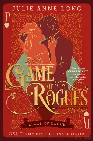 Game of Rogues: A Novel: 9 (The Palace of Rogues, 9) - Julie Anne Long [KSIĄŻKA]