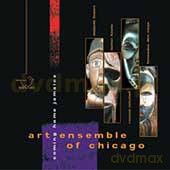 Art Ensemble Of Chicago: Coming Home Jamaica [CD]