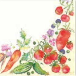 Serwetki Maki 33x33 cm SLOG 031401