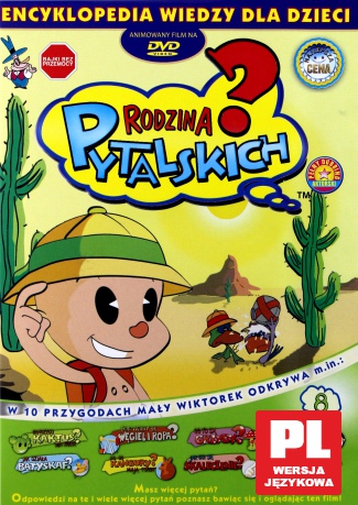 Rodzina Pytalskich 08 [DVD]