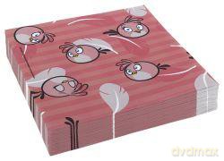 Serwetki Pink Bird